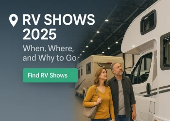 RV Shows 2026